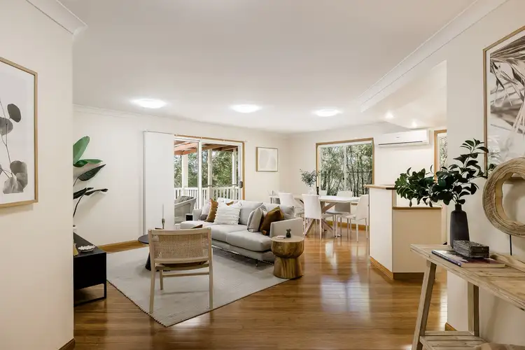 Third view of Homely house listing, 62 Panorama Crescent, Prince Henry Heights QLD 4350