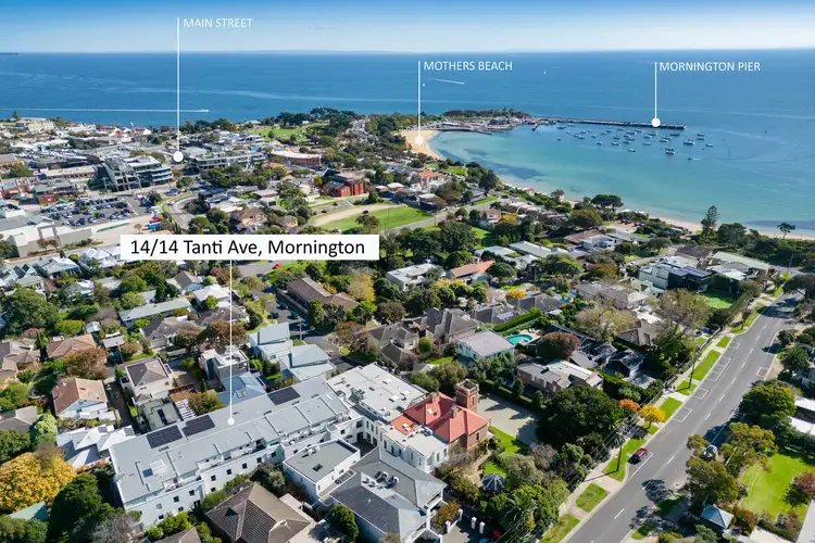 Third view of Homely house listing, 14/14 Tanti Avenue, Mornington VIC 3931