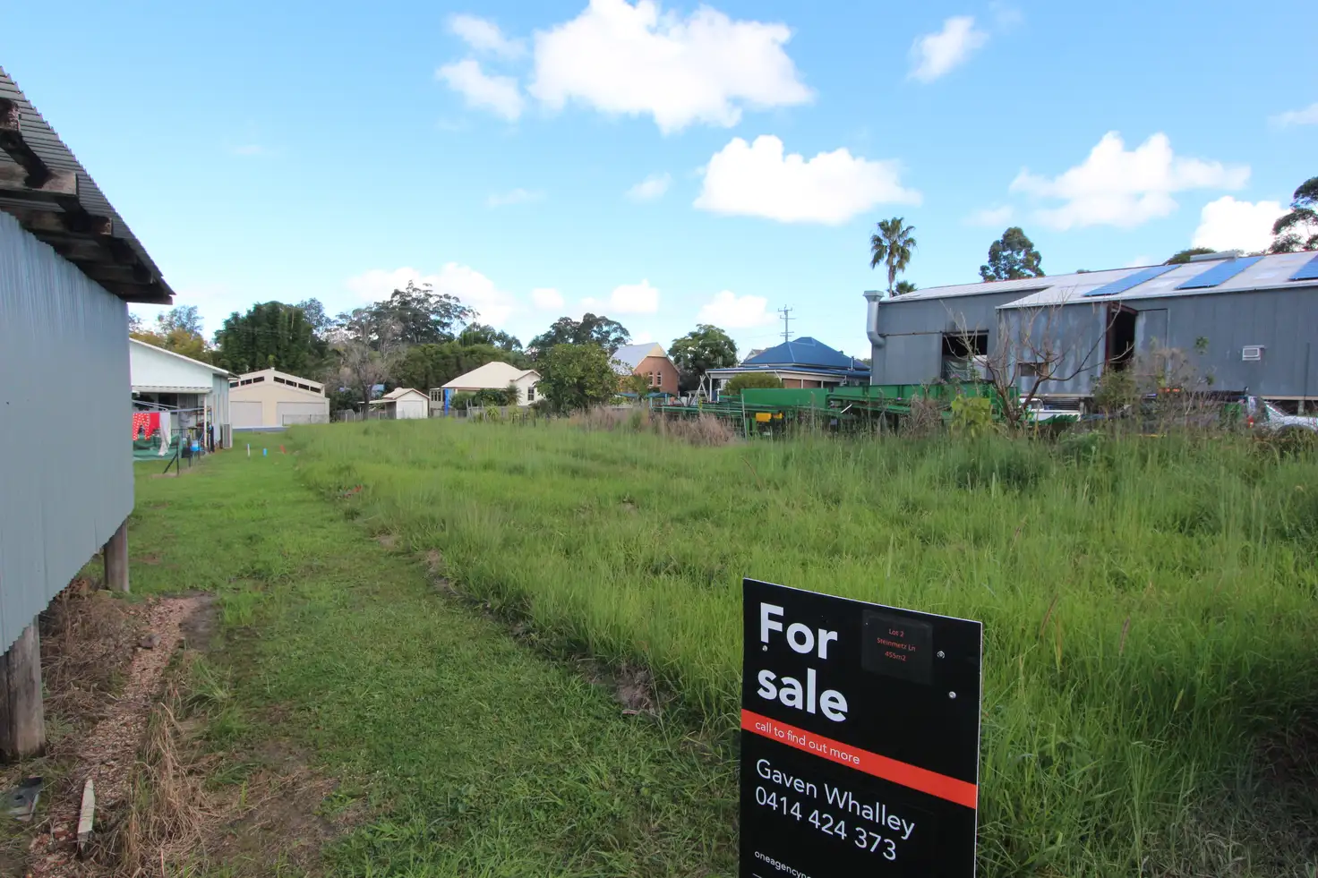 Main view of Homely land listing, LOT Lot, 2 Laurel Street, Kendall NSW 2439