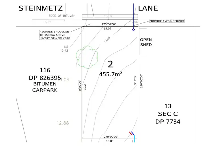 Second view of Homely land listing, LOT Lot, 2 Laurel Street, Kendall NSW 2439