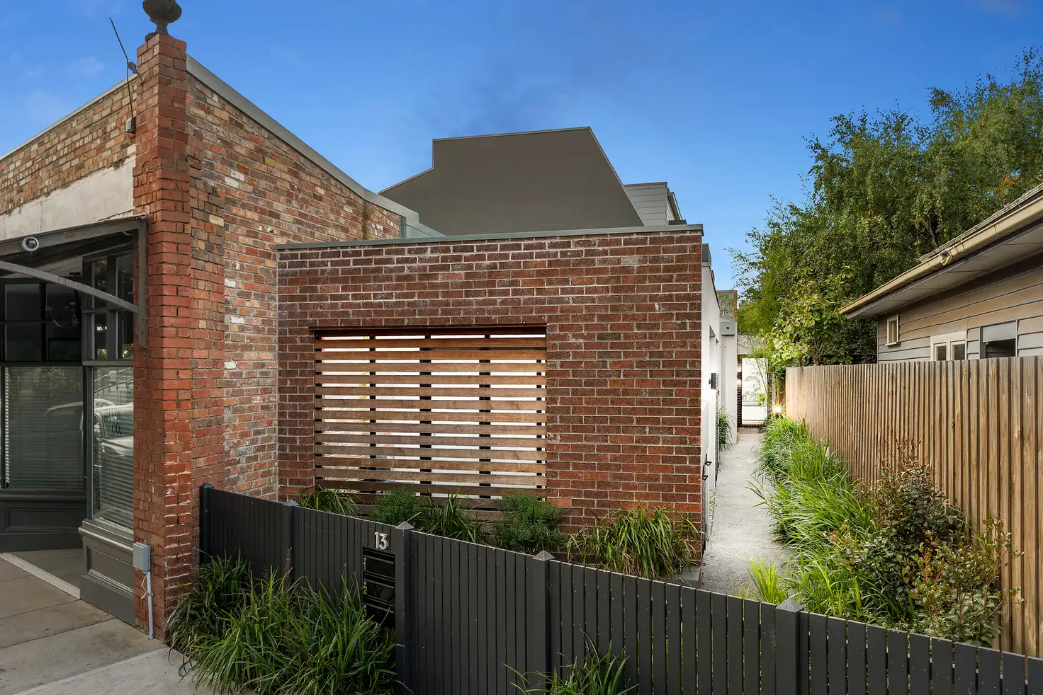 Main view of Homely townhouse listing, 3/13 Bellairs Avenue, Seddon VIC 3011