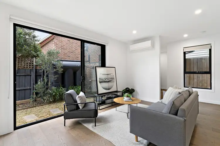 Fourth view of Homely townhouse listing, 3/13 Bellairs Avenue, Seddon VIC 3011