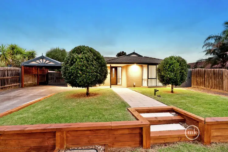 Main view of Homely house listing, 48 John Ryan Drive, South Morang VIC 3752