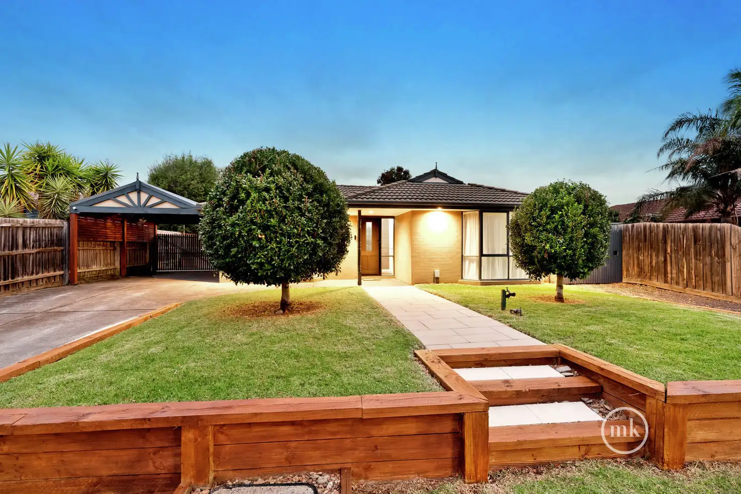 Main view of Homely house listing, 48 John Ryan Drive, South Morang VIC 3752