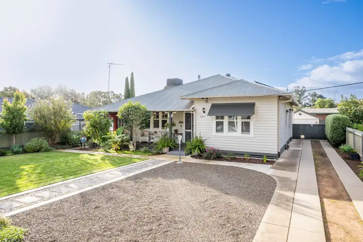 Fourth view of Homely house listing, 297 Hogan Street, Tatura VIC 3616