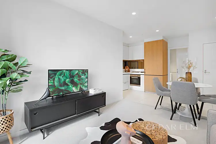 Main view of Homely apartment listing, 424/8 Daly Street, South Yarra VIC 3141