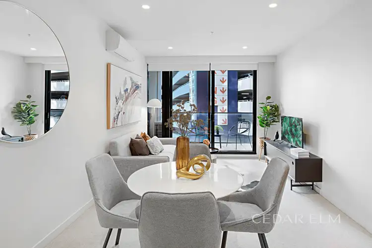 Third view of Homely apartment listing, 424/8 Daly Street, South Yarra VIC 3141