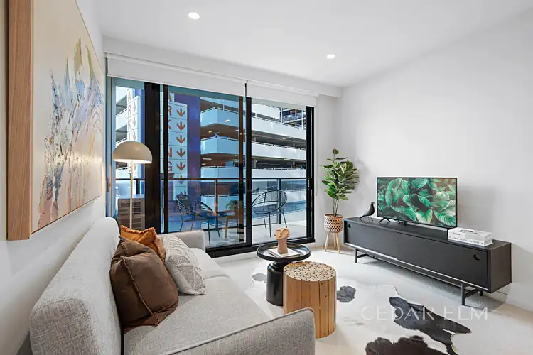 Fifth view of Homely apartment listing, 424/8 Daly Street, South Yarra VIC 3141