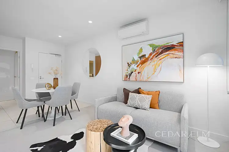 Sixth view of Homely apartment listing, 424/8 Daly Street, South Yarra VIC 3141