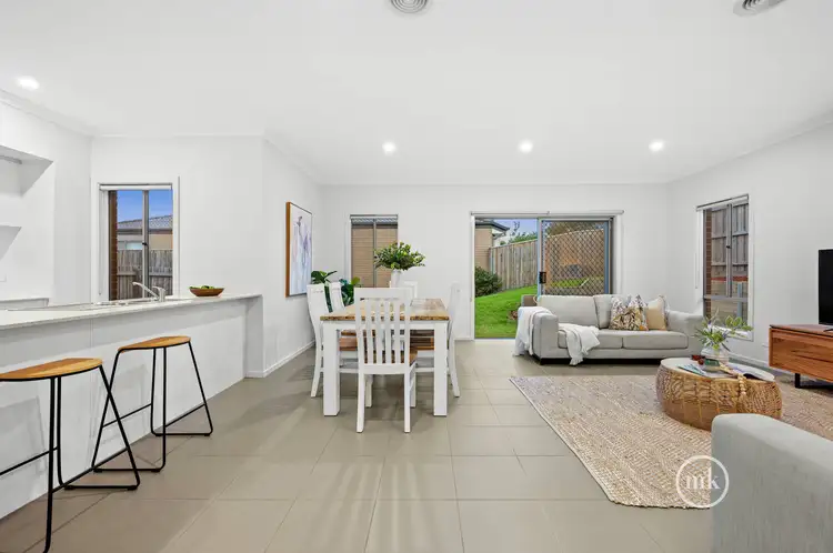 Second view of Homely house listing, 5 Herbie Court, Doreen VIC 3754