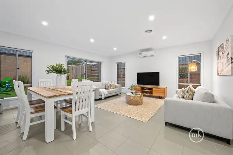 Third view of Homely house listing, 5 Herbie Court, Doreen VIC 3754