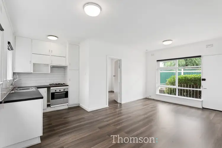Second view of Homely apartment listing, 4/319 Riversdale Road, Hawthorn East VIC 3123