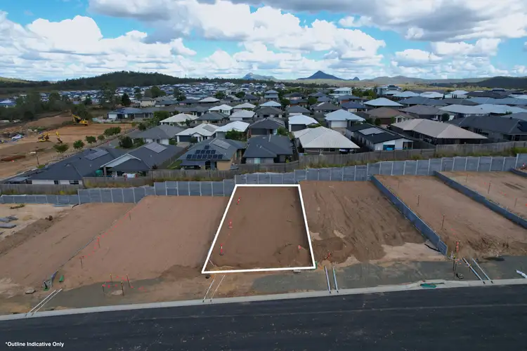Main view of Homely land listing, Lot 4253 Harvey Way, South Ripley QLD 4306