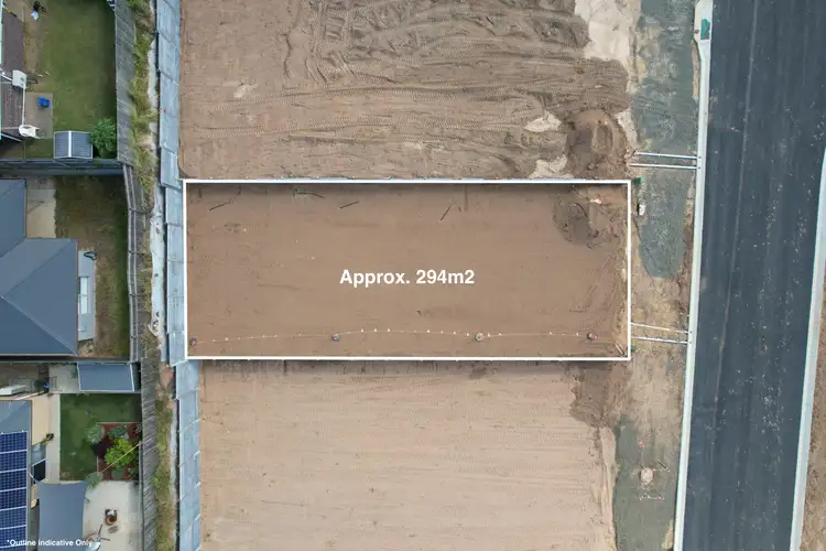 Third view of Homely land listing, Lot 4253 Harvey Way, South Ripley QLD 4306