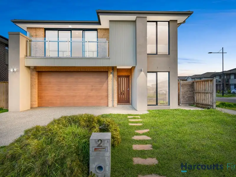 Main view of Homely house listing, 2 Belsize Way, Keysborough VIC 3173