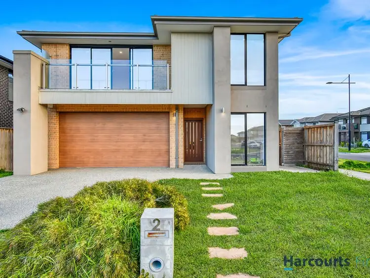 Second view of Homely house listing, 2 Belsize Way, Keysborough VIC 3173