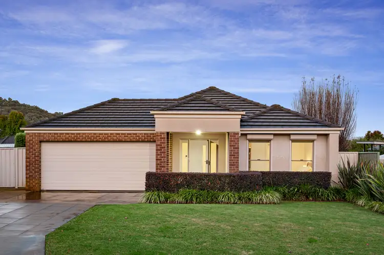 Main view of Homely house listing, 10 Jordan Way, Glenroy NSW 2640