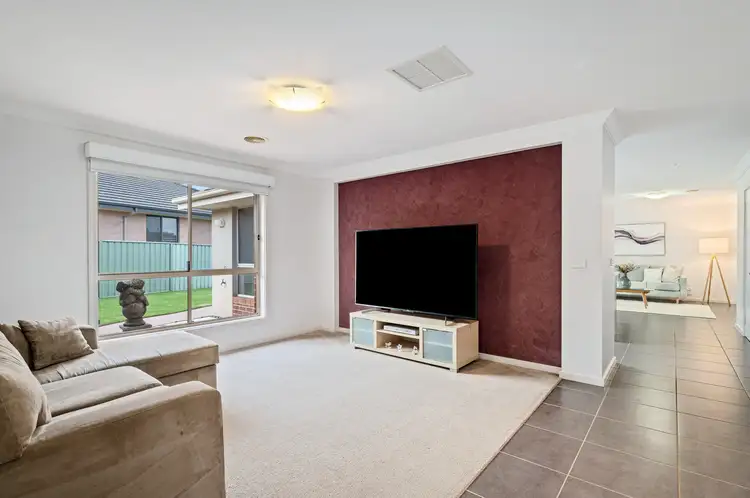 Second view of Homely house listing, 10 Jordan Way, Glenroy NSW 2640