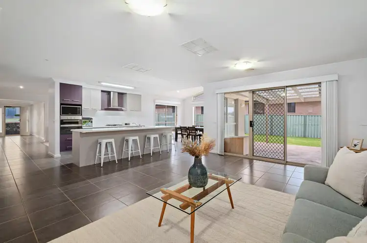 Fourth view of Homely house listing, 10 Jordan Way, Glenroy NSW 2640
