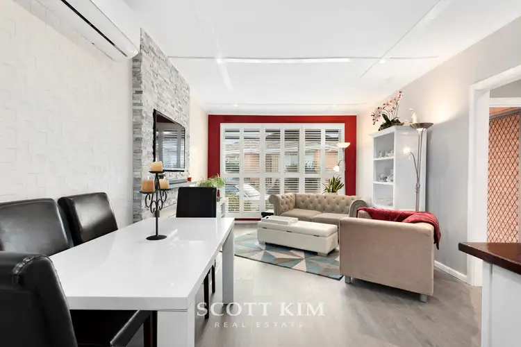 Second view of Homely unit listing, 22/27 Patterson Road, Bentleigh VIC 3204
