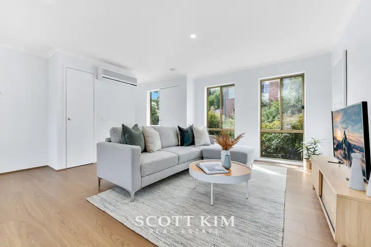 Second view of Homely townhouse listing, 5/7 Gubbah Court, Ashwood VIC 3147