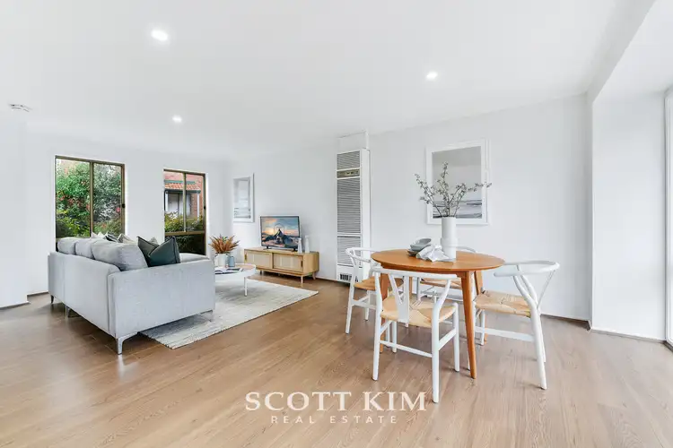 Third view of Homely townhouse listing, 5/7 Gubbah Court, Ashwood VIC 3147