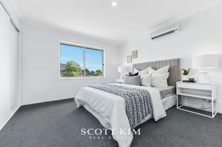 Fifth view of Homely townhouse listing, 5/7 Gubbah Court, Ashwood VIC 3147
