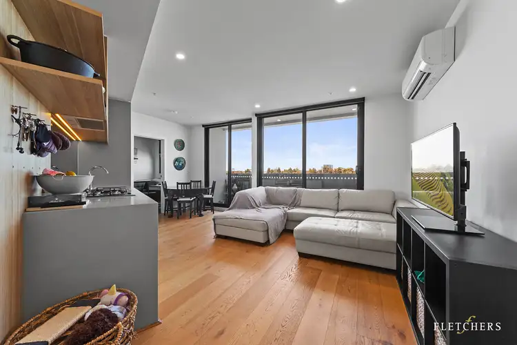 Main view of Homely apartment listing, 208/1 Langs Road, Ascot Vale VIC 3032