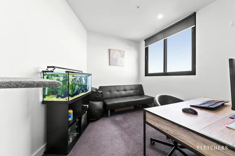 Third view of Homely apartment listing, 208/1 Langs Road, Ascot Vale VIC 3032