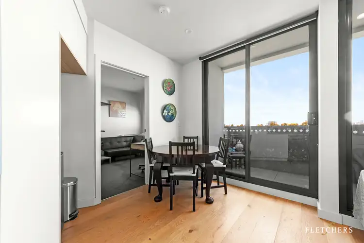 Fourth view of Homely apartment listing, 208/1 Langs Road, Ascot Vale VIC 3032