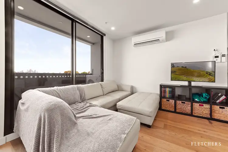 Fifth view of Homely apartment listing, 208/1 Langs Road, Ascot Vale VIC 3032