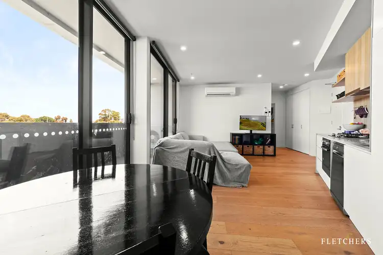 Sixth view of Homely apartment listing, 208/1 Langs Road, Ascot Vale VIC 3032