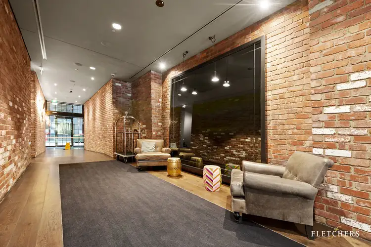 Third view of Homely apartment listing, 1408/135 City Road, Southbank VIC 3006