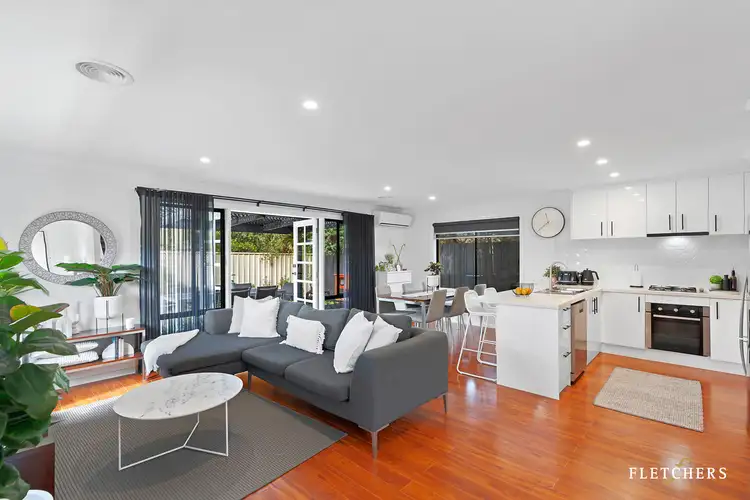 Second view of Homely townhouse listing, 1/26 Kelvin Grove, Werribee VIC 3030