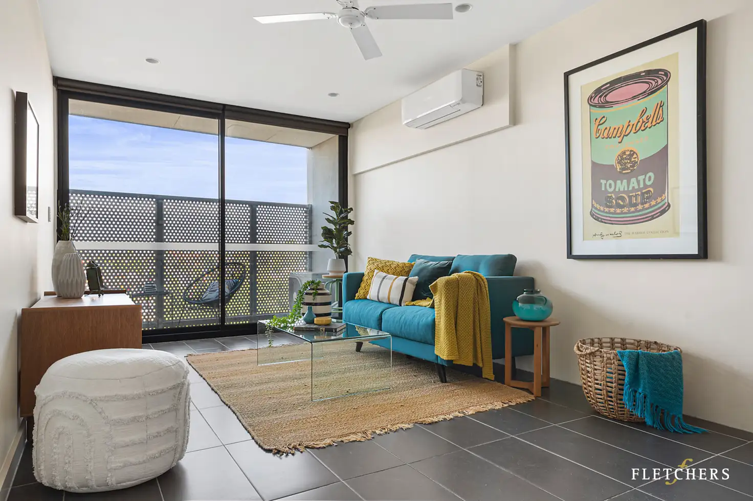 Main view of Homely apartment listing, 201/432 Geelong Road, West Footscray VIC 3012