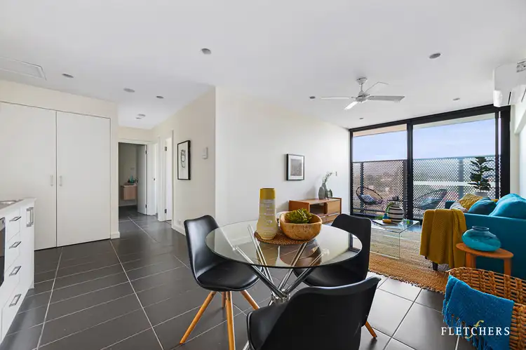 Second view of Homely apartment listing, 201/432 Geelong Road, West Footscray VIC 3012