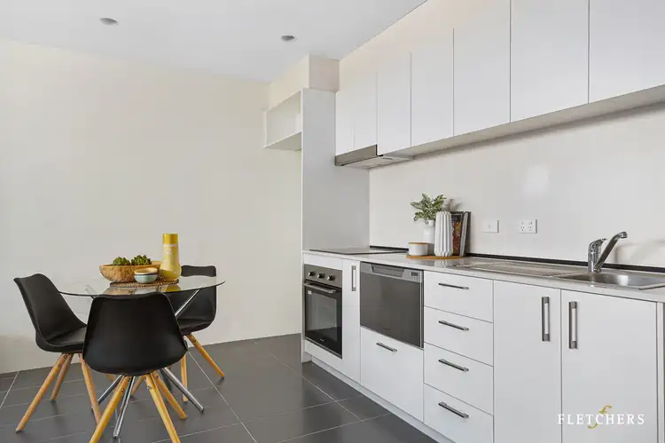 Third view of Homely apartment listing, 201/432 Geelong Road, West Footscray VIC 3012