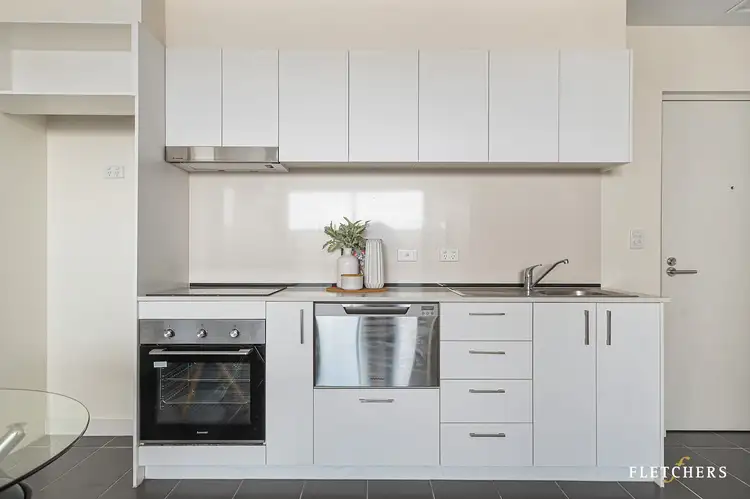 Fourth view of Homely apartment listing, 201/432 Geelong Road, West Footscray VIC 3012