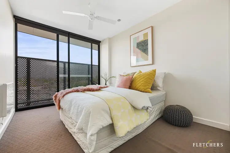 Fifth view of Homely apartment listing, 201/432 Geelong Road, West Footscray VIC 3012