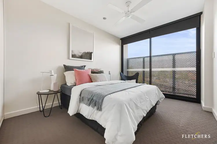 Sixth view of Homely apartment listing, 201/432 Geelong Road, West Footscray VIC 3012