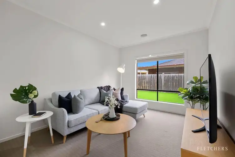 Second view of Homely house listing, 13 Bushlark Crescent, Williams Landing VIC 3027