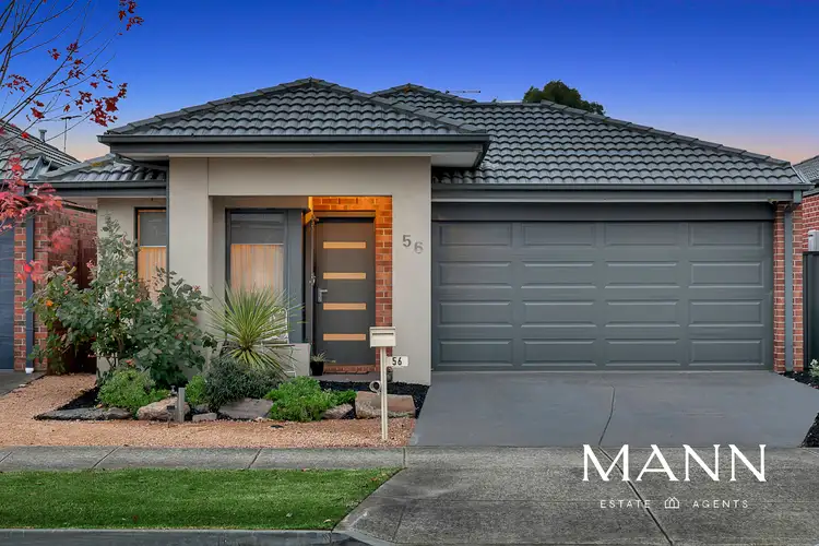 56 Lockhart Street, Mernda VIC 3754