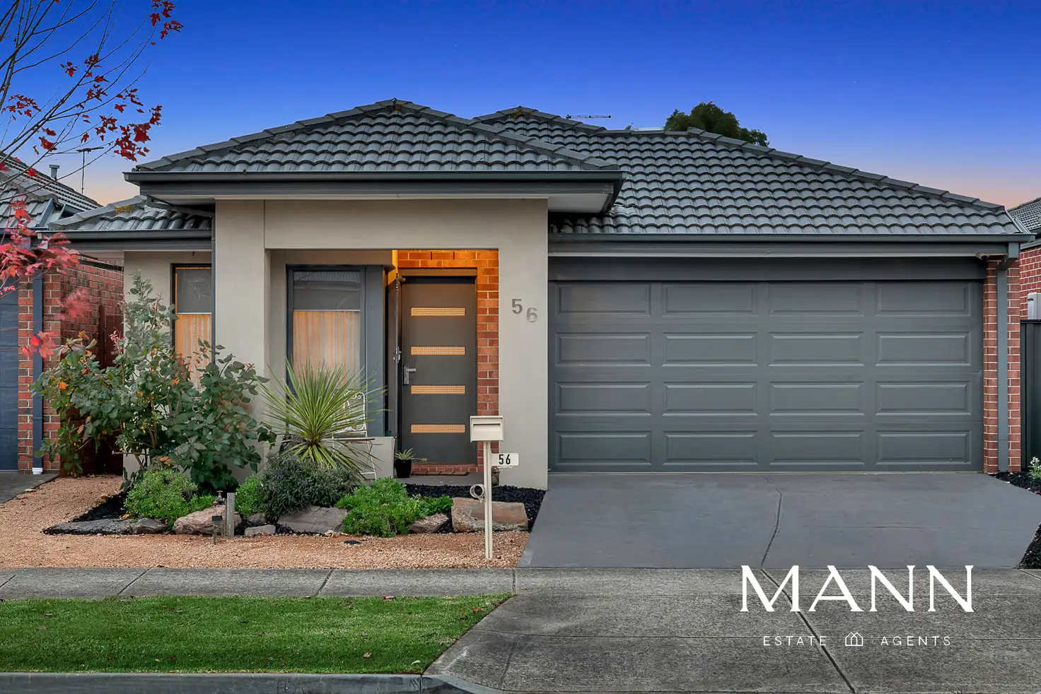 Main view of Homely house listing, 56 Lockhart Street, Mernda VIC 3754