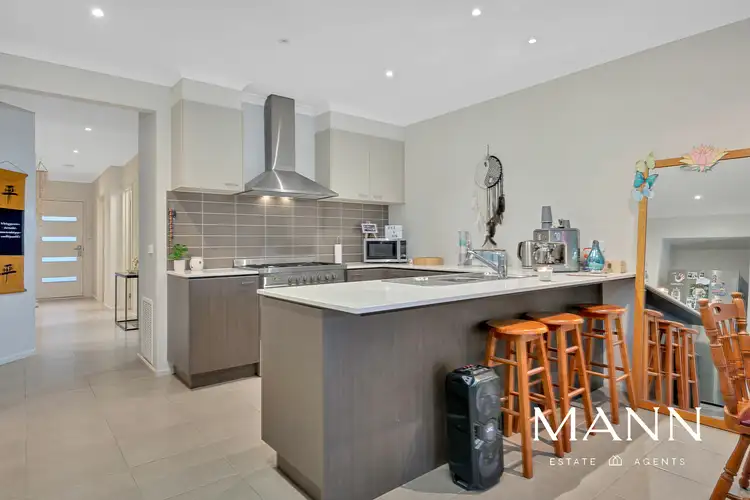 Fourth view of Homely house listing, 56 Lockhart Street, Mernda VIC 3754