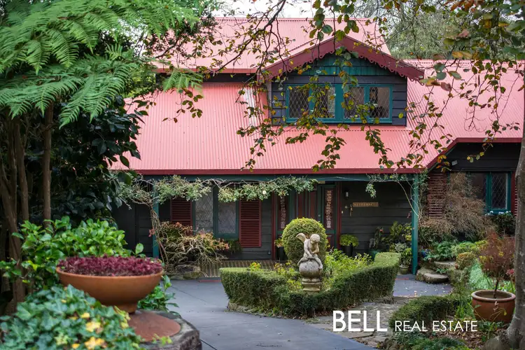 45 Hethersett Road, Sassafras VIC 3787