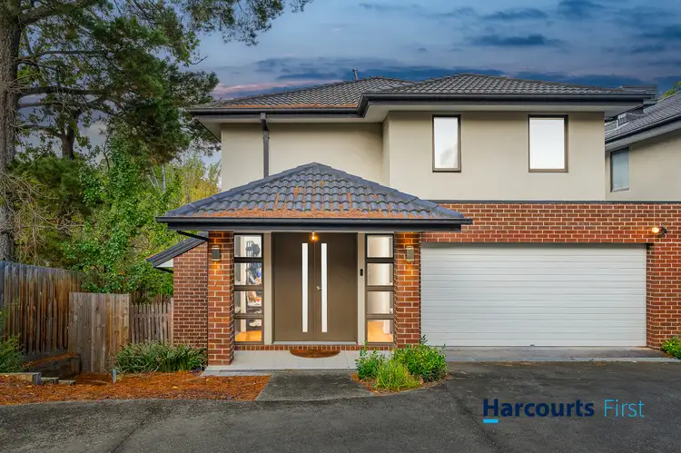 Second view of Homely townhouse listing, 5/45 Orchard Crescent, Mont Albert North VIC 3129