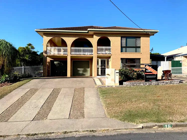 16 Sunrise Crescent, Gracemere QLD 4702