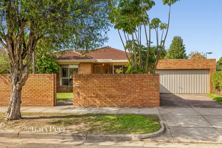 Main view of Homely unit listing, 1/2 Charlton Street, Bentleigh VIC 3204