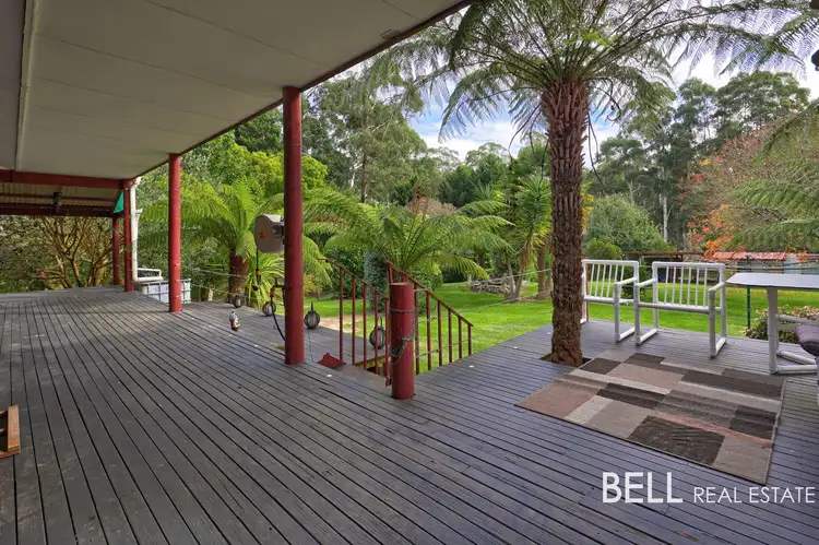 Second view of Homely house listing, 105 Woori Yallock Road, Cockatoo VIC 3781