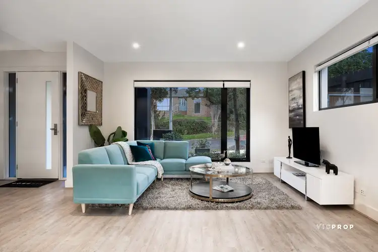 Second view of Homely house listing, 3 Alexander Crescent, Templestowe Lower VIC 3107